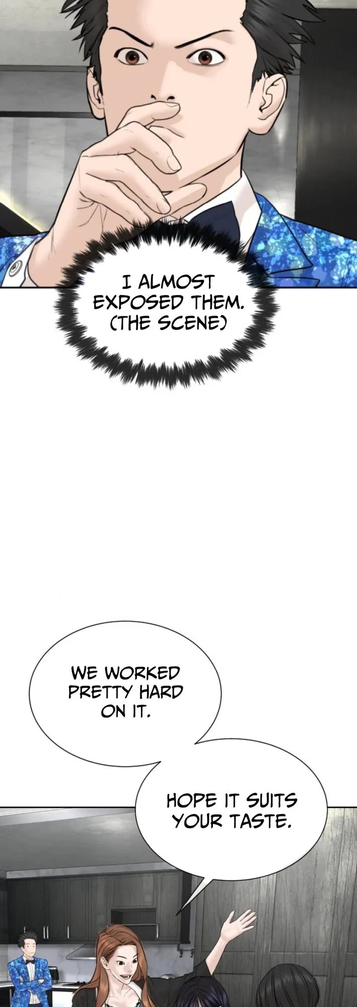 A Killer Lawyer Chapter 17 page 23 - Chapter 17