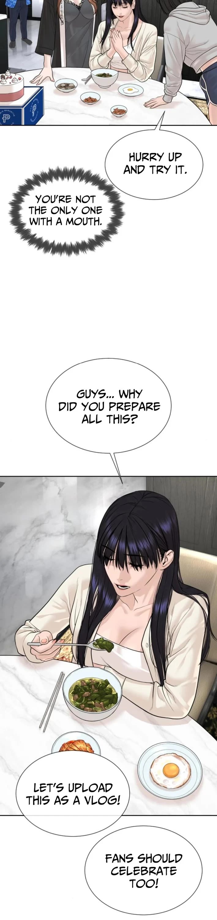 A Killer Lawyer Chapter 17 page 24 - Chapter 17