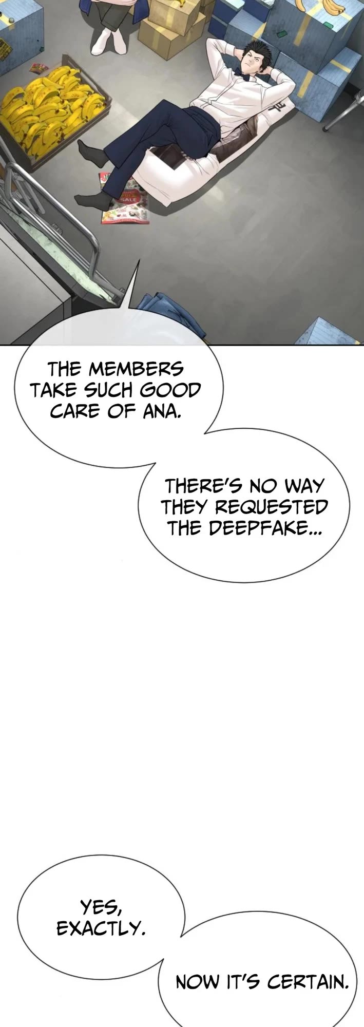 A Killer Lawyer Chapter 17 page 28 - Chapter 17