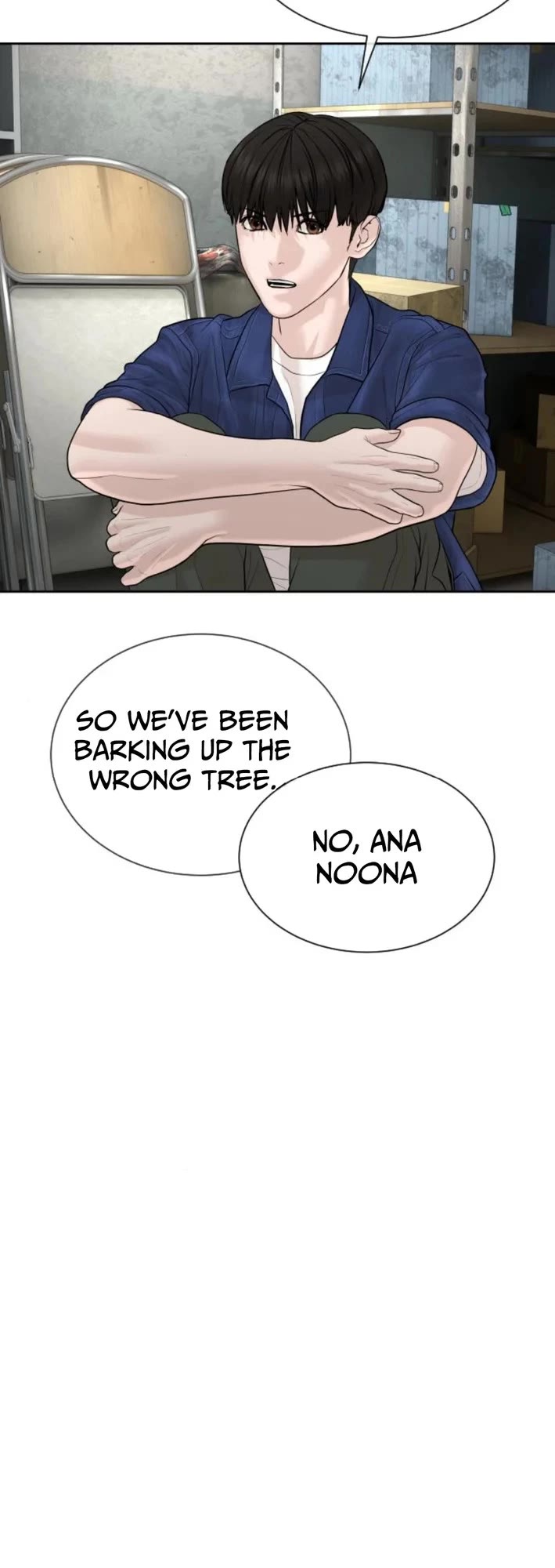 A Killer Lawyer Chapter 17 page 29 - Chapter 17