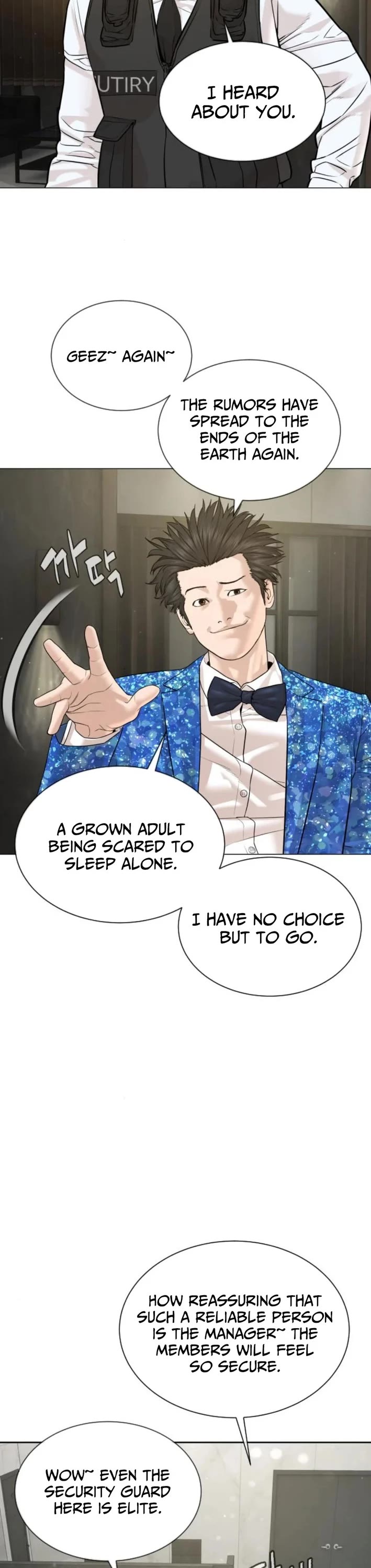 A Killer Lawyer Chapter 17 page 3 - Chapter 17