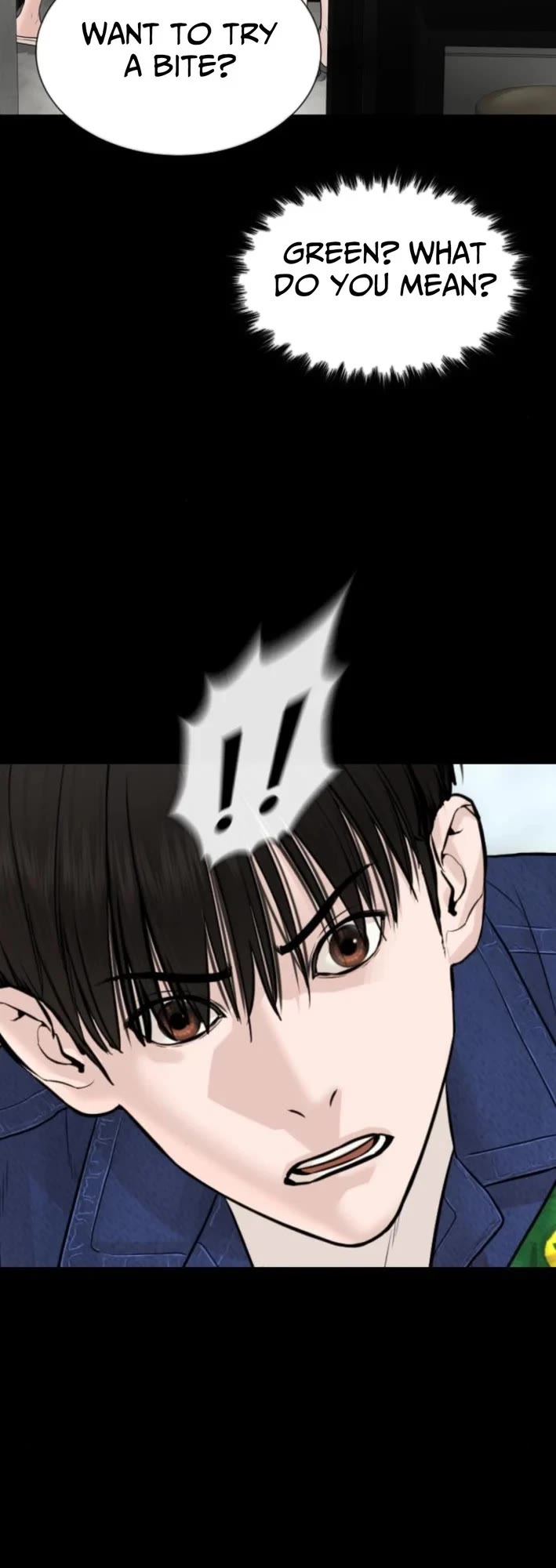 A Killer Lawyer Chapter 17 page 34 - Chapter 17
