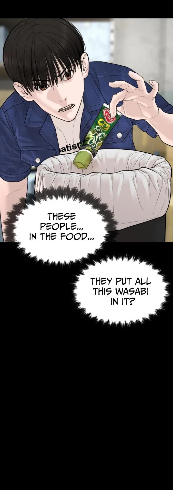 A Killer Lawyer Chapter 17 page 35 - Chapter 17