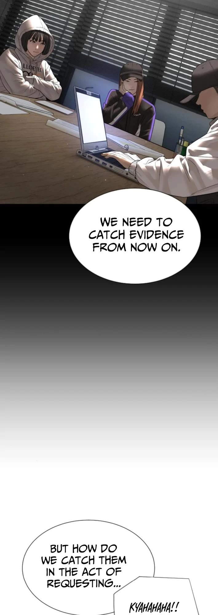 A Killer Lawyer Chapter 17 page 41 - Chapter 17