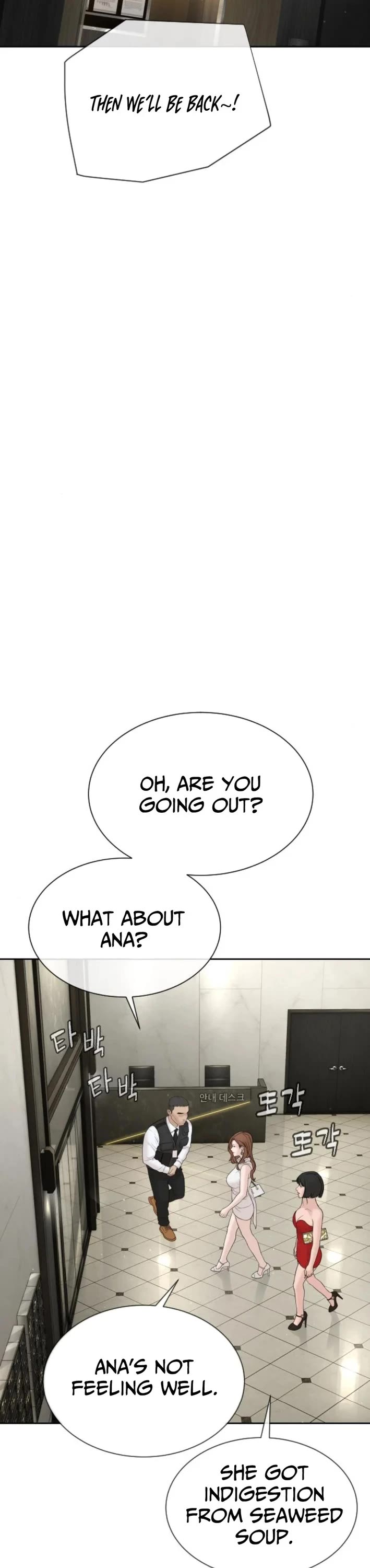 A Killer Lawyer Chapter 17 page 45 - Chapter 17