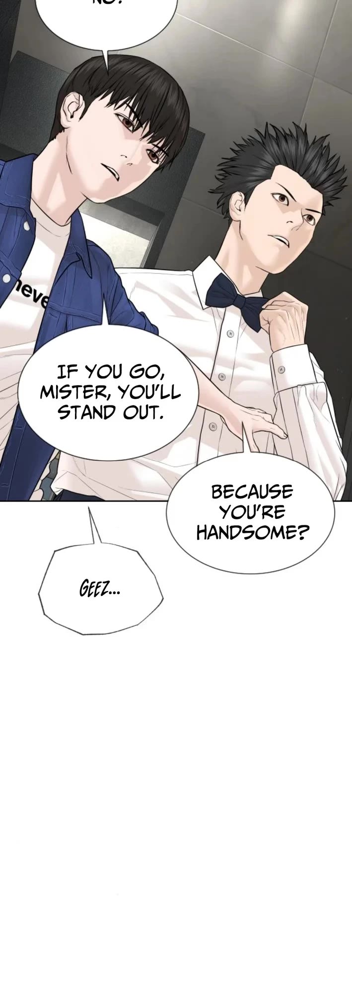 A Killer Lawyer Chapter 17 page 47 - Chapter 17