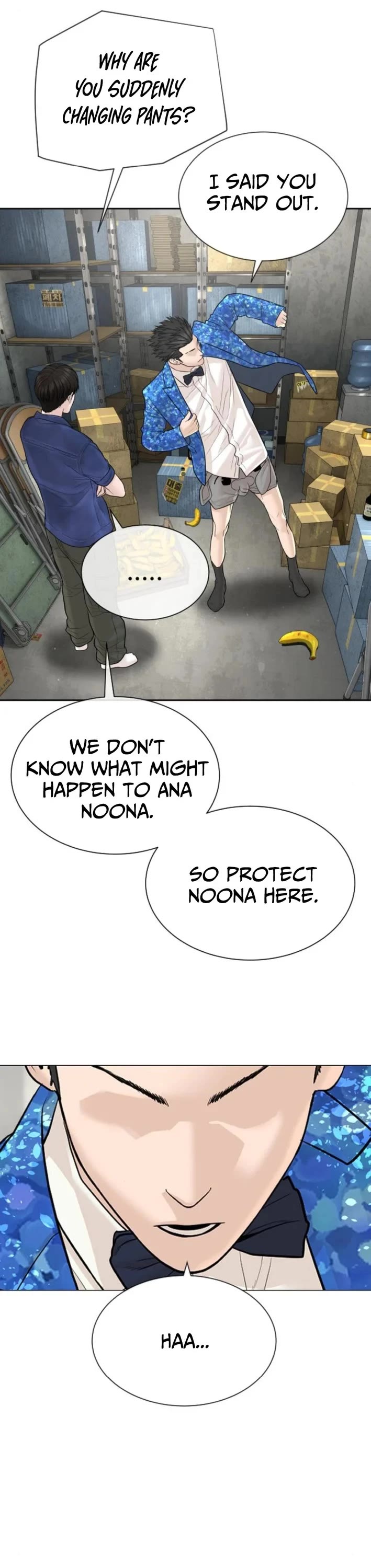 A Killer Lawyer Chapter 17 page 48 - Chapter 17