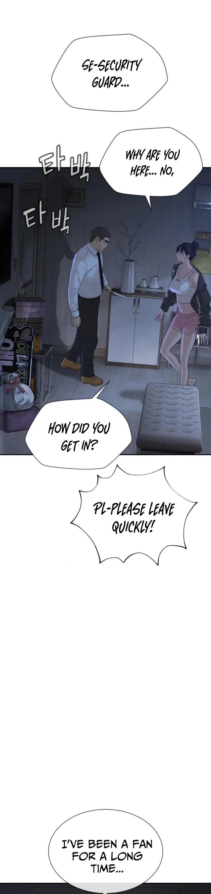 A Killer Lawyer Chapter 17 page 67 - Chapter 17