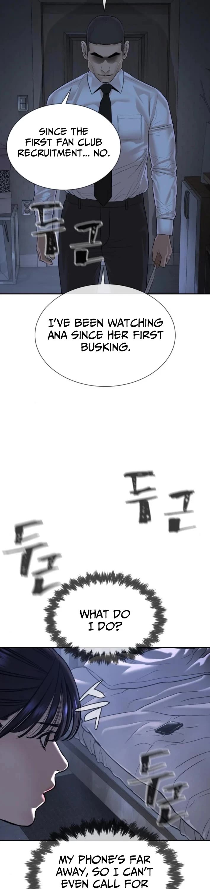 A Killer Lawyer Chapter 17 page 68 - Chapter 17