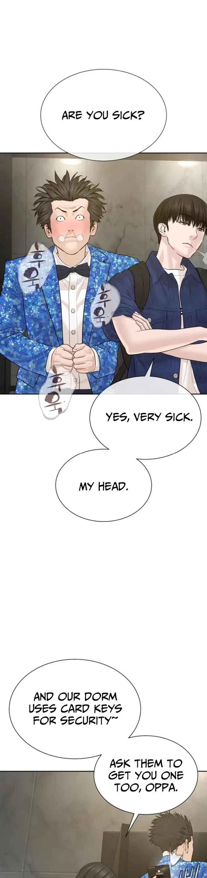 A Killer Lawyer Chapter 17 page 8 - Chapter 17