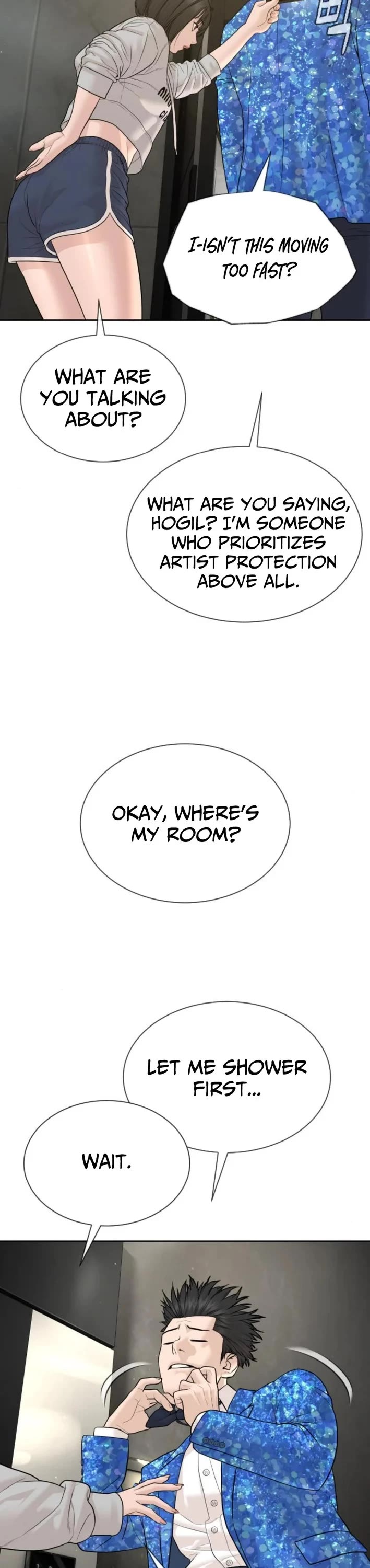 A Killer Lawyer Chapter 17 page 9 - Chapter 17