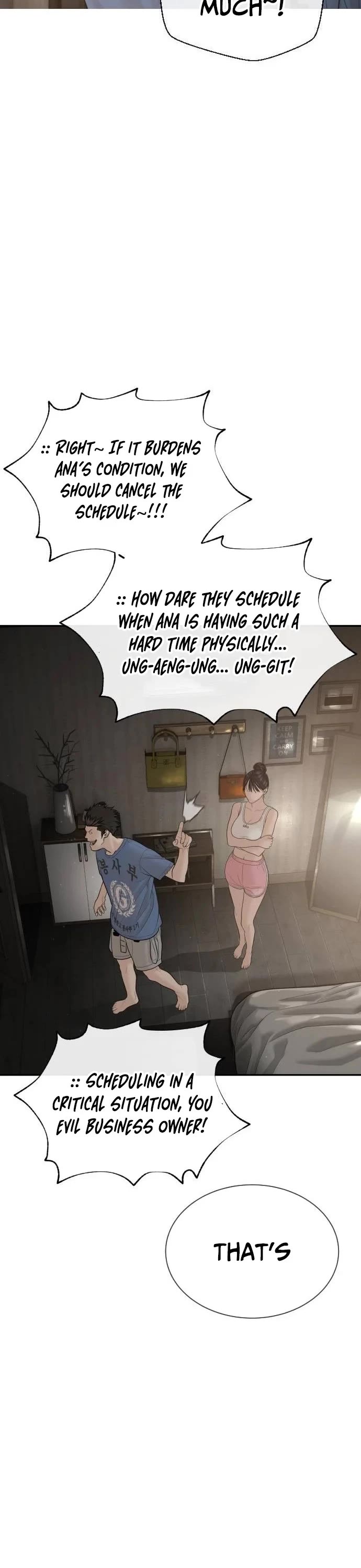 A Killer Lawyer Chapter 18 page 100 - Chapter 18