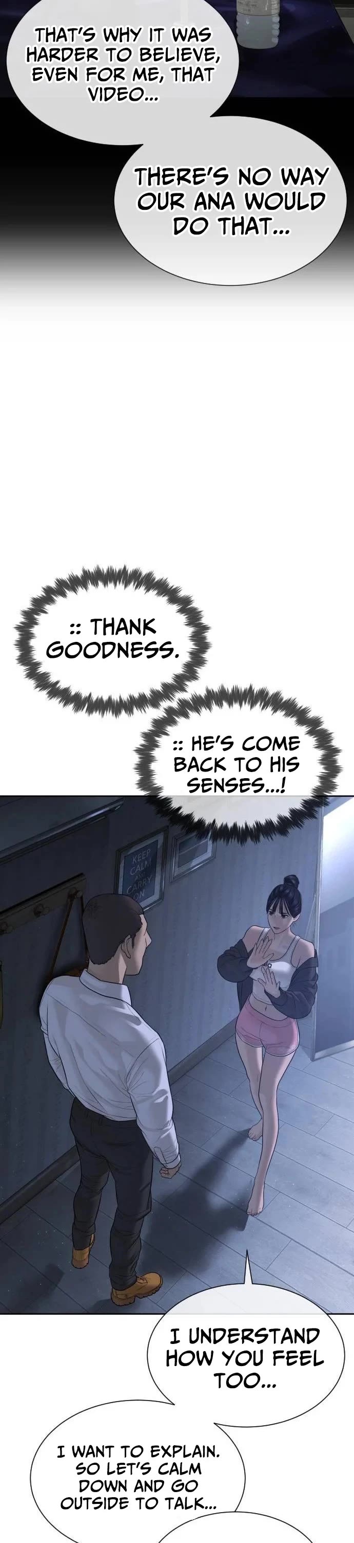 A Killer Lawyer Chapter 18 page 13 - Chapter 18