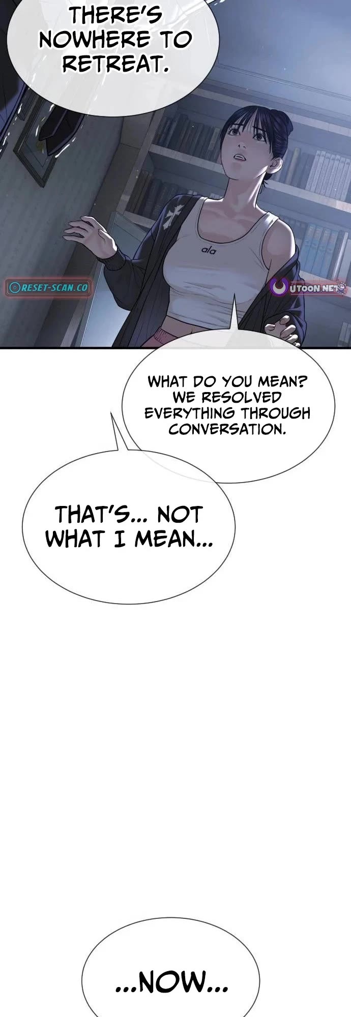 A Killer Lawyer Chapter 18 page 15 - Chapter 18