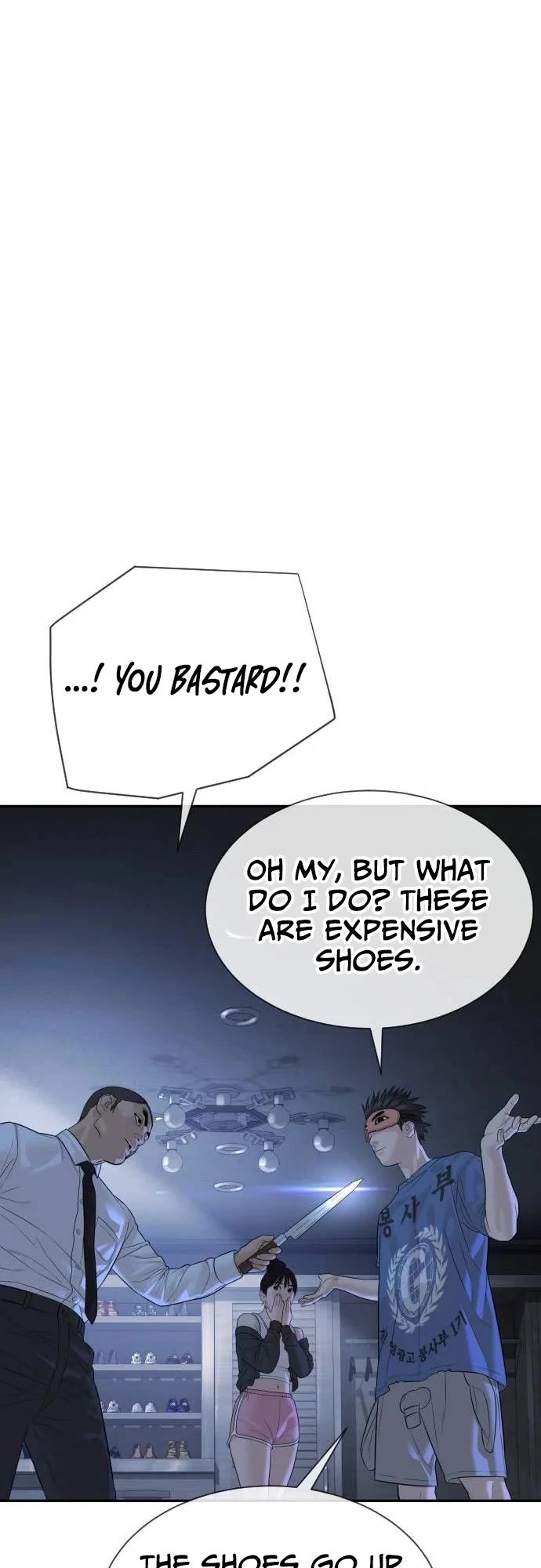 A Killer Lawyer Chapter 18 page 30 - Chapter 18