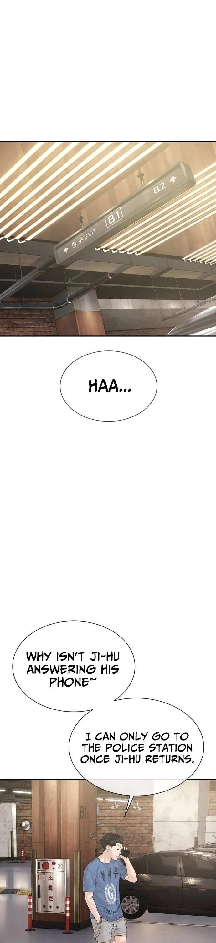 A Killer Lawyer Chapter 18 page 52 - Chapter 18