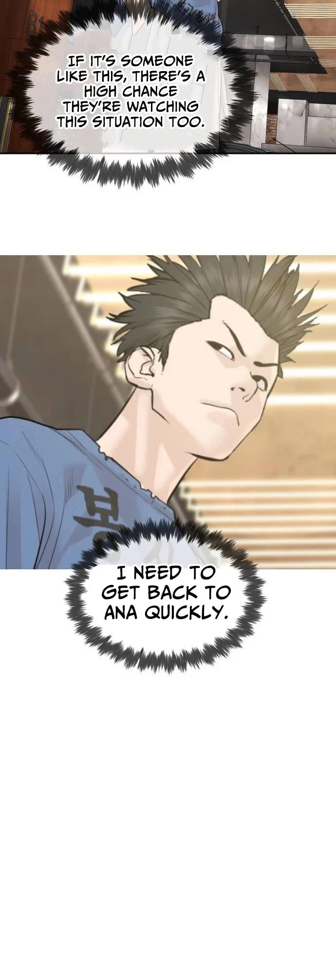 A Killer Lawyer Chapter 18 page 54 - Chapter 18