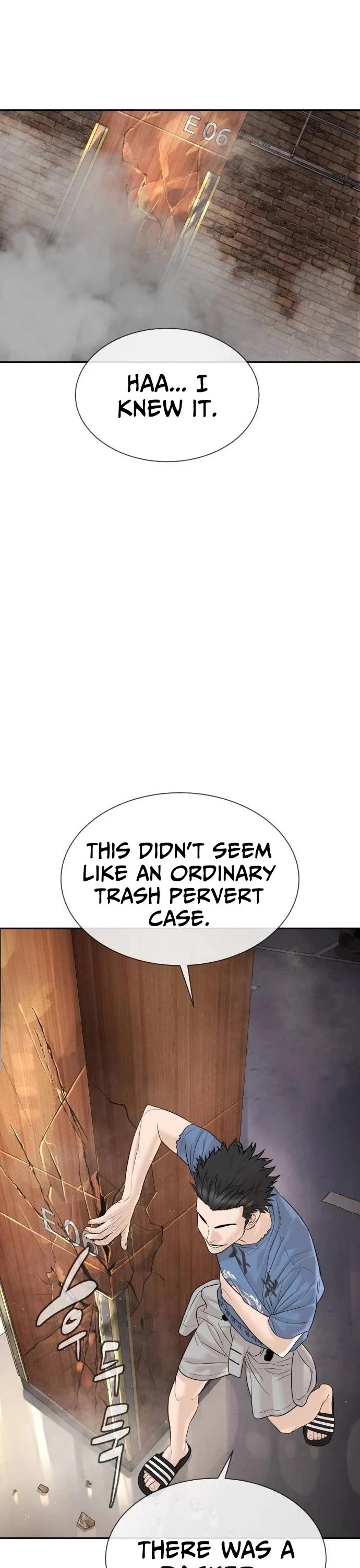 A Killer Lawyer Chapter 18 page 60 - Chapter 18