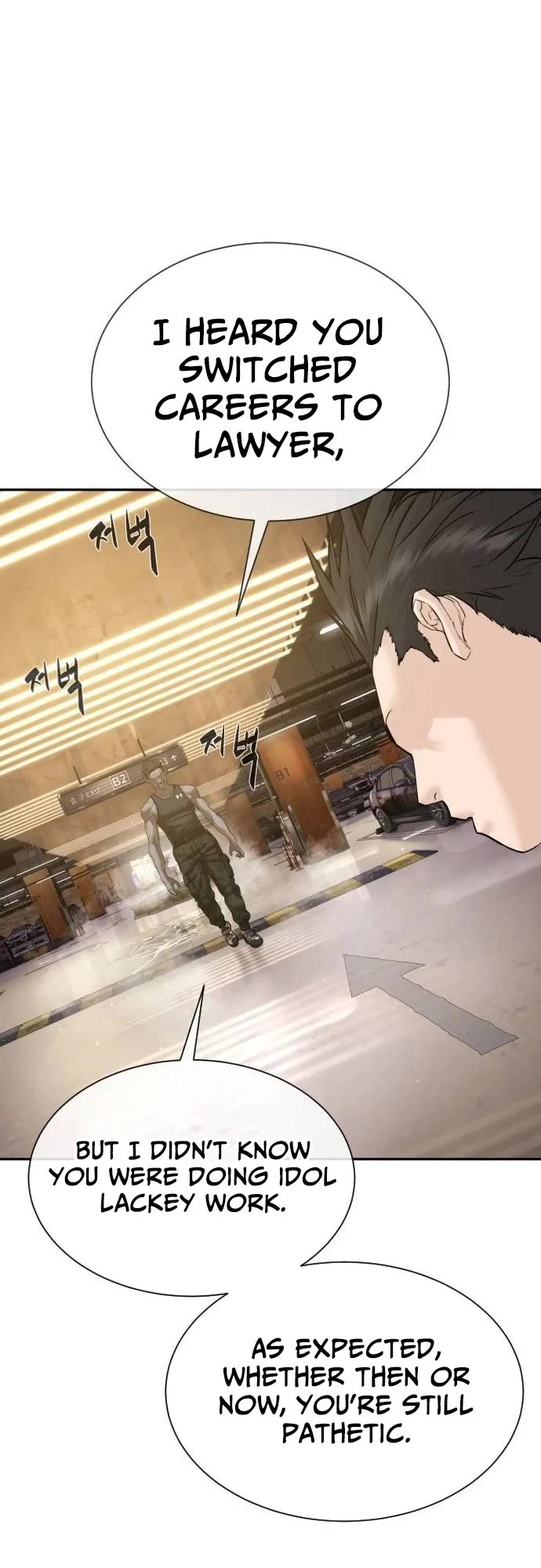 A Killer Lawyer Chapter 18 page 62 - Chapter 18