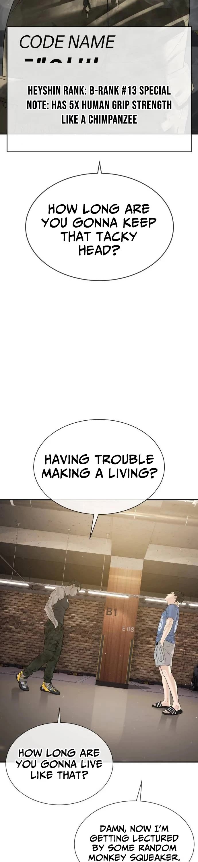 A Killer Lawyer Chapter 18 page 65 - Chapter 18