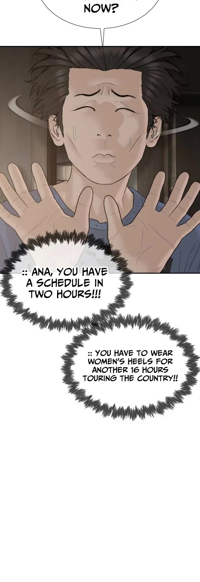 A Killer Lawyer Chapter 18 page 98 - Chapter 18