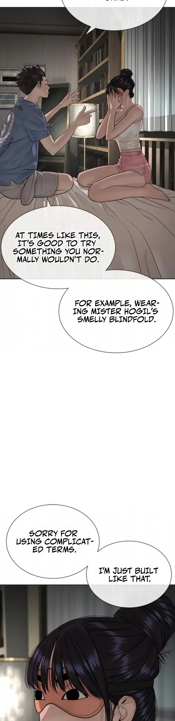 A Killer Lawyer Chapter 19 page 19 - Chapter 19