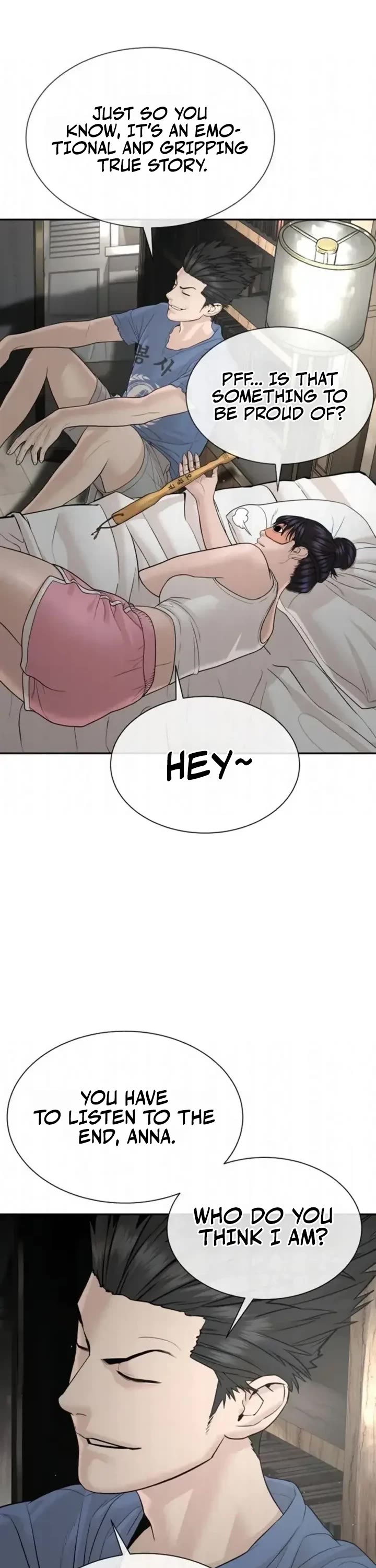 A Killer Lawyer Chapter 19 page 33 - Chapter 19