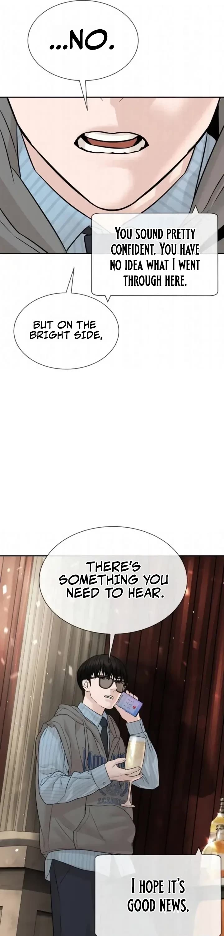 A Killer Lawyer Chapter 19 page 41 - Chapter 19