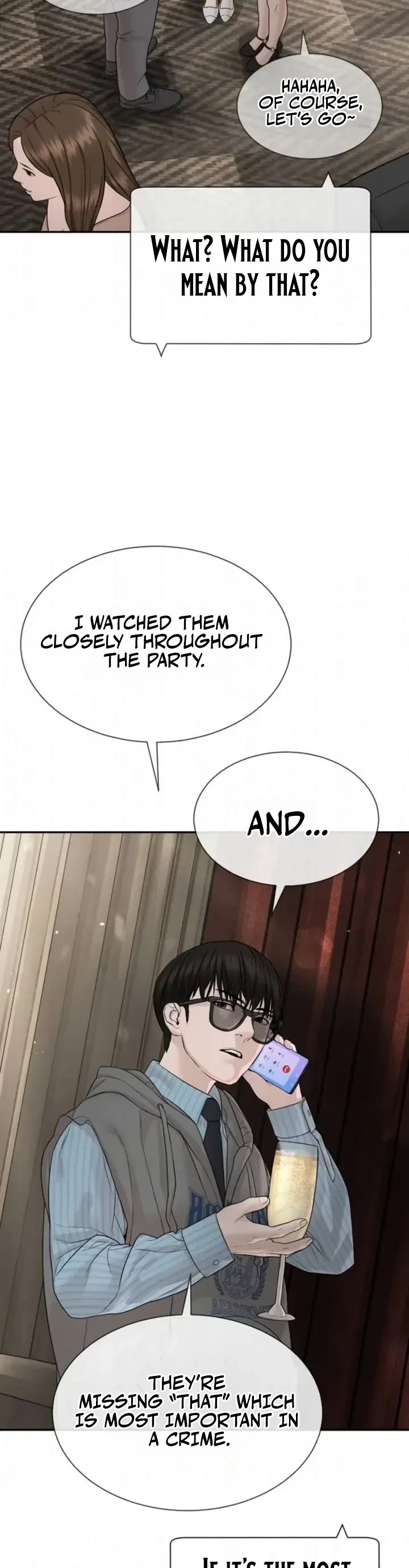 A Killer Lawyer Chapter 19 page 43 - Chapter 19
