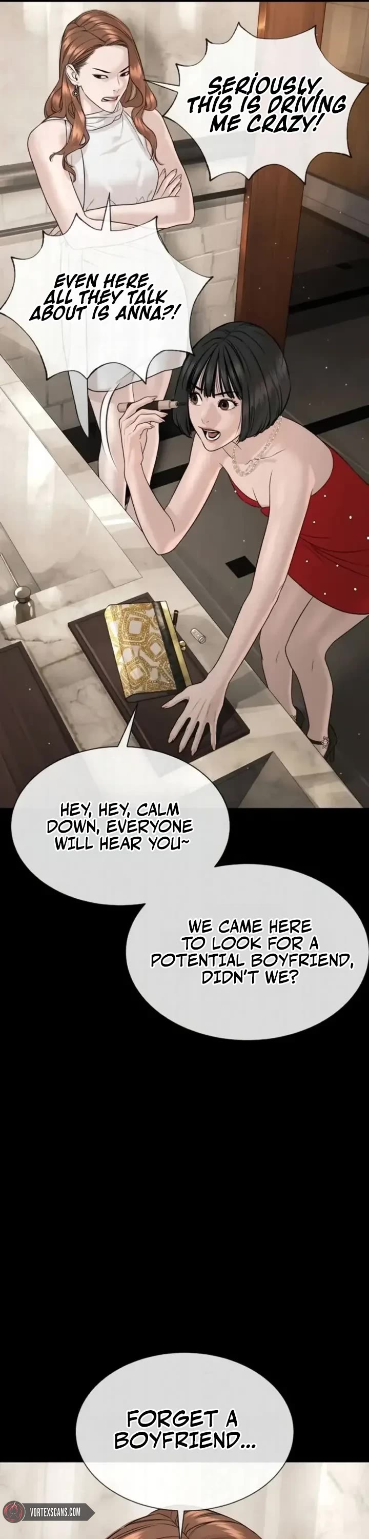 A Killer Lawyer Chapter 19 page 45 - Chapter 19