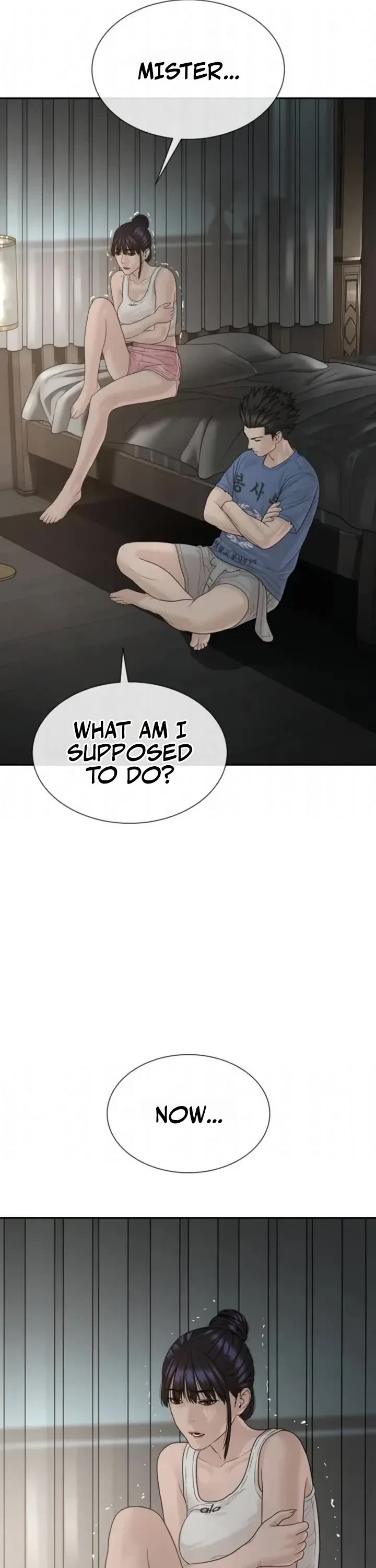 A Killer Lawyer Chapter 19 page 5 - Chapter 19