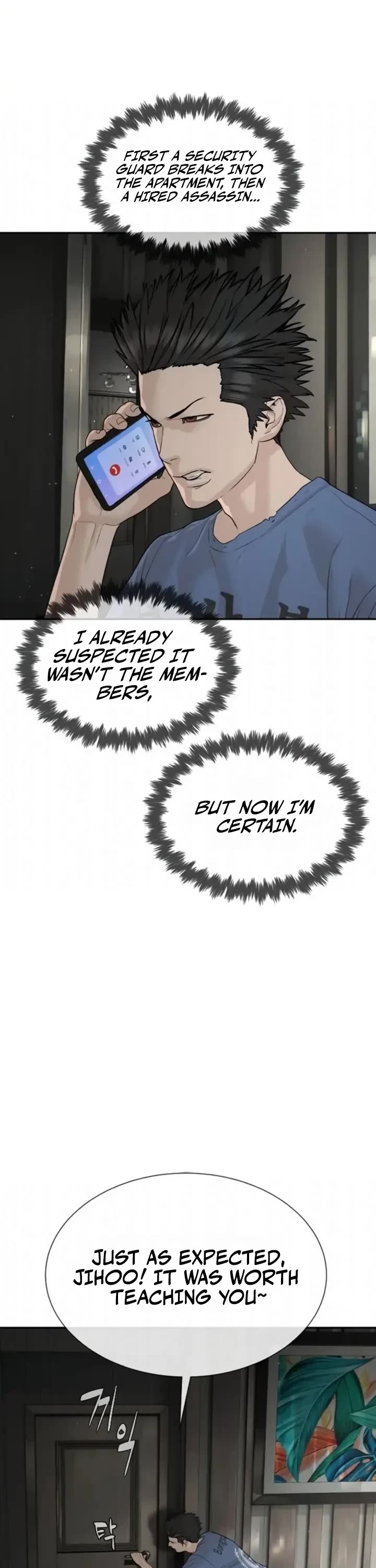 A Killer Lawyer Chapter 19 page 50 - Chapter 19