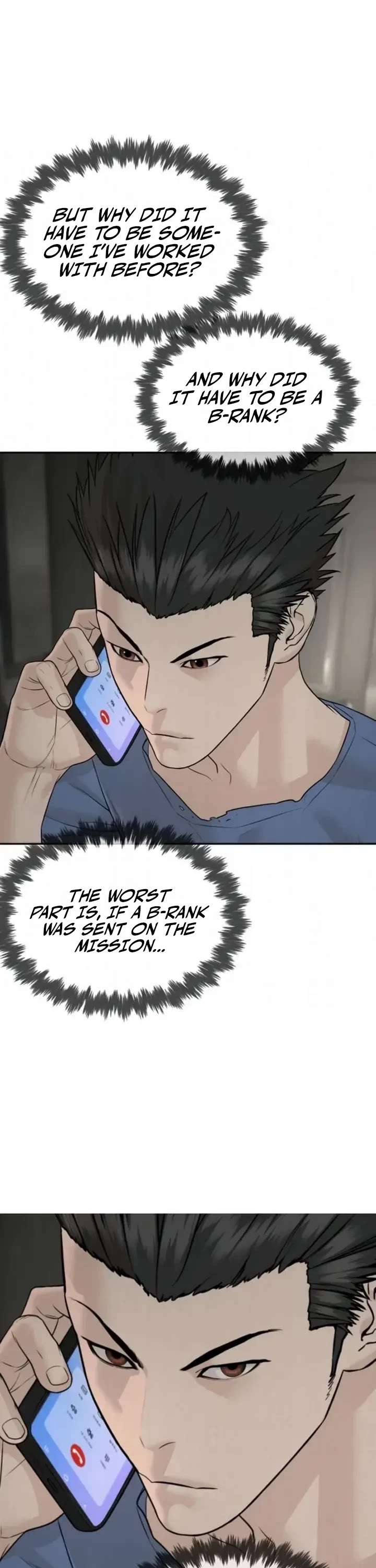 A Killer Lawyer Chapter 19 page 54 - Chapter 19