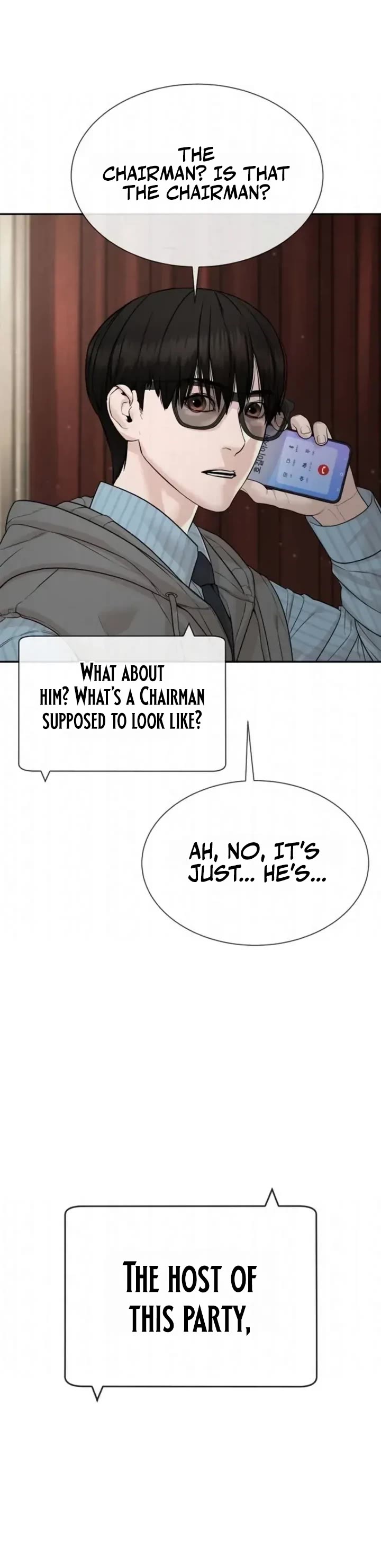 A Killer Lawyer Chapter 19 page 71 - Chapter 19