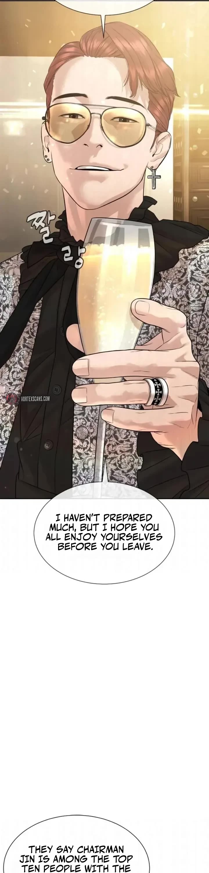 A Killer Lawyer Chapter 19 page 74 - Chapter 19