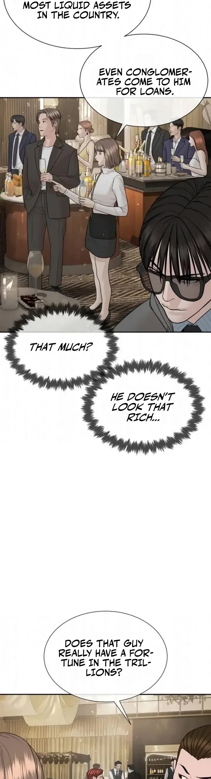 A Killer Lawyer Chapter 19 page 75 - Chapter 19