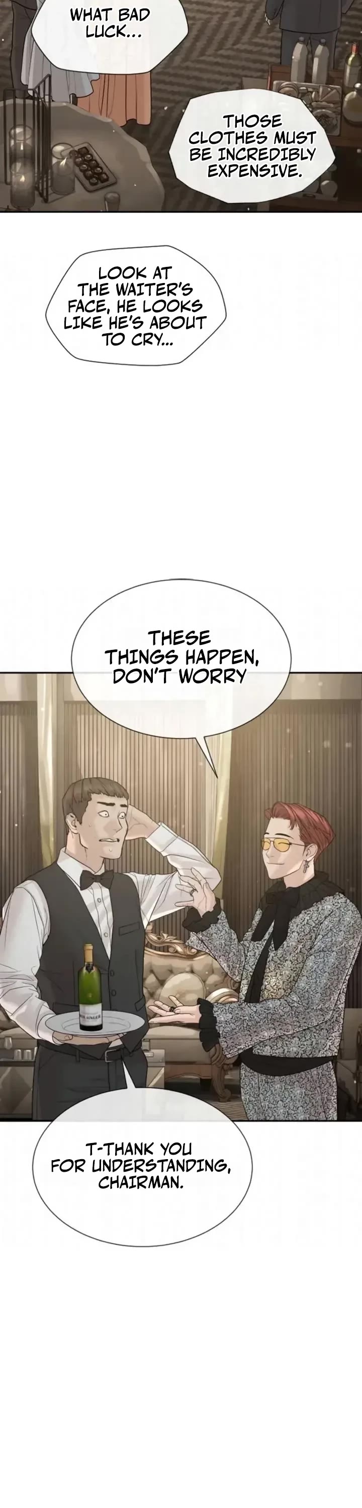 A Killer Lawyer Chapter 19 page 78 - Chapter 19