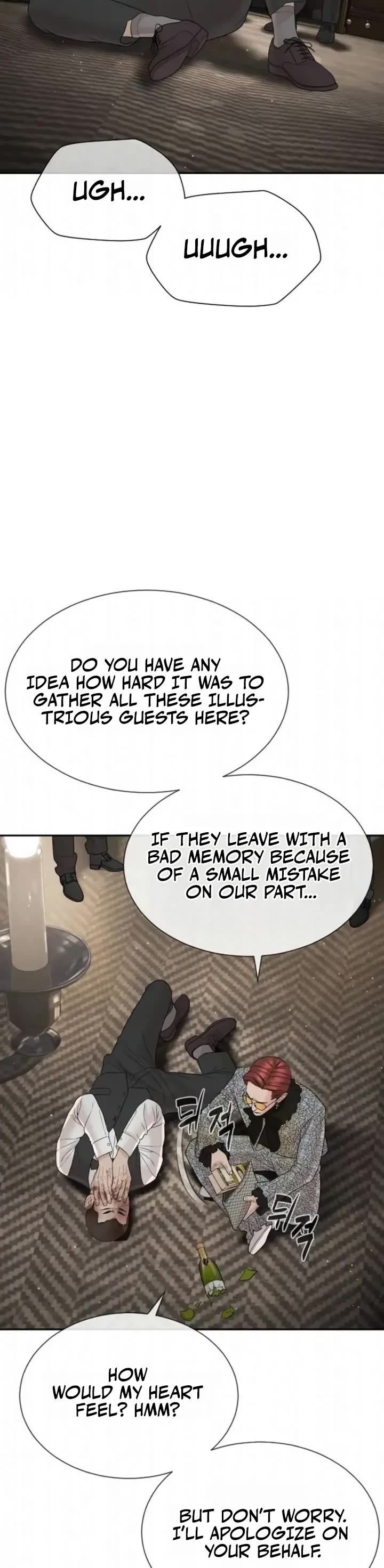 A Killer Lawyer Chapter 19 page 83 - Chapter 19