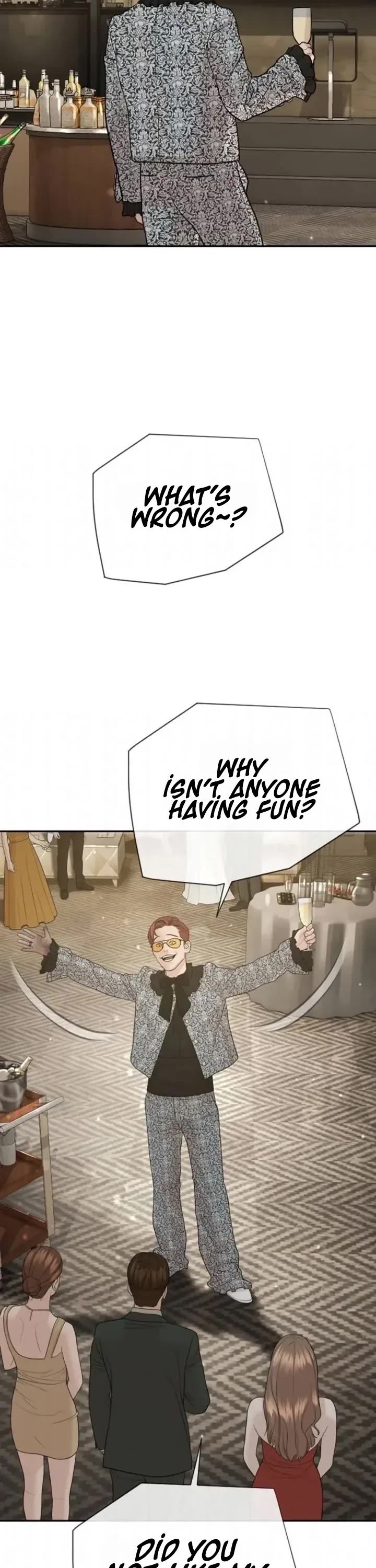 A Killer Lawyer Chapter 19 page 86 - Chapter 19