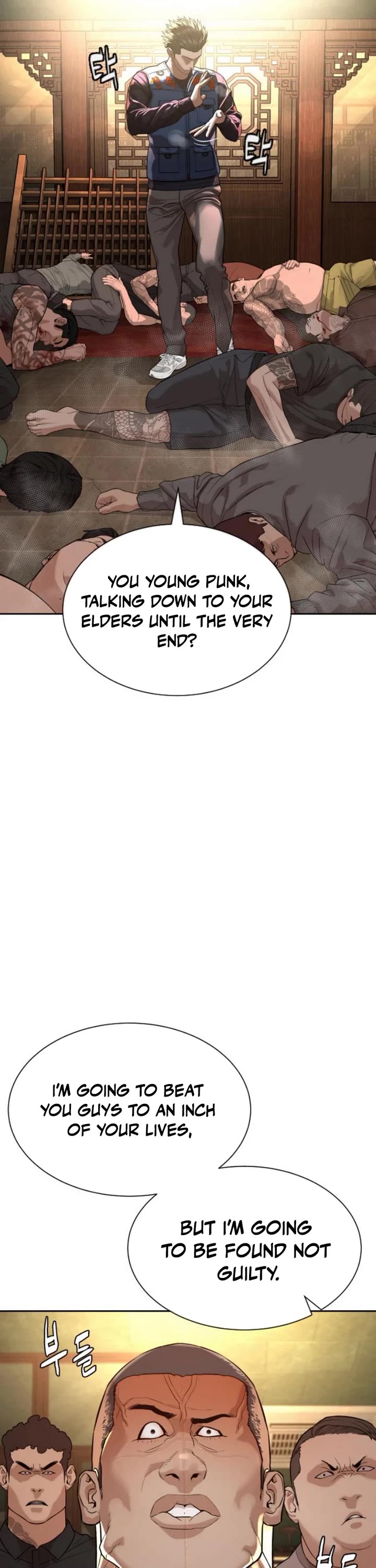 A Killer Lawyer Chapter 2 page 107 - Chapter 2