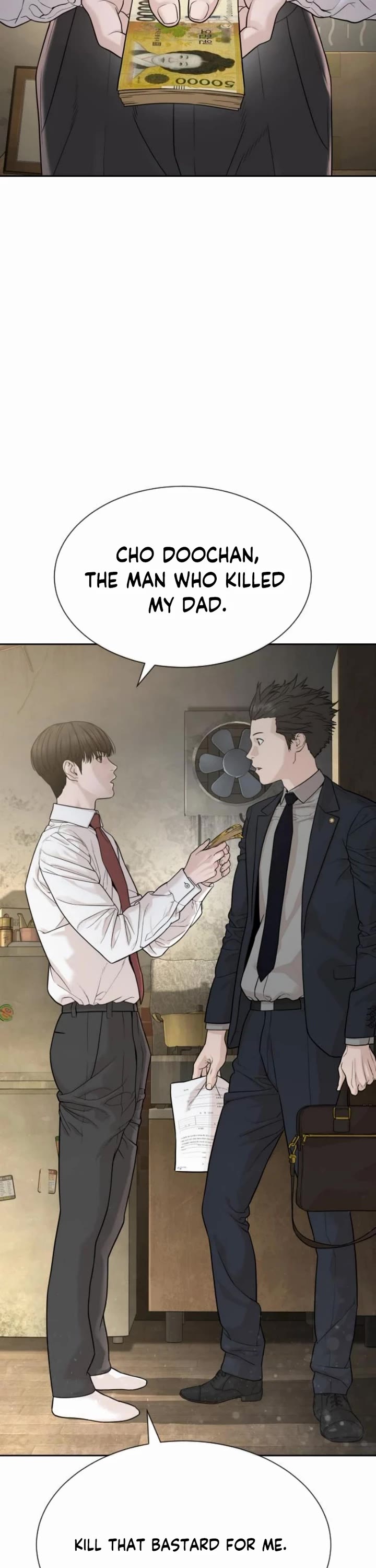 A Killer Lawyer Chapter 2 page 2 - Chapter 2