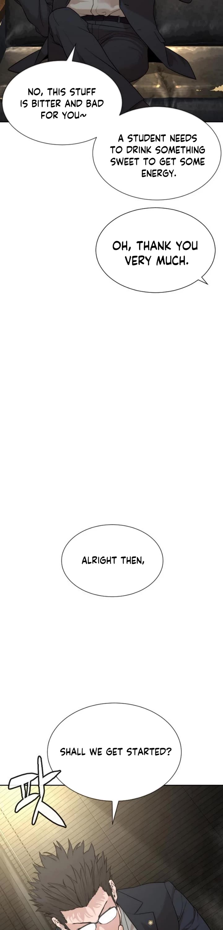 A Killer Lawyer Chapter 2 page 27 - Chapter 2