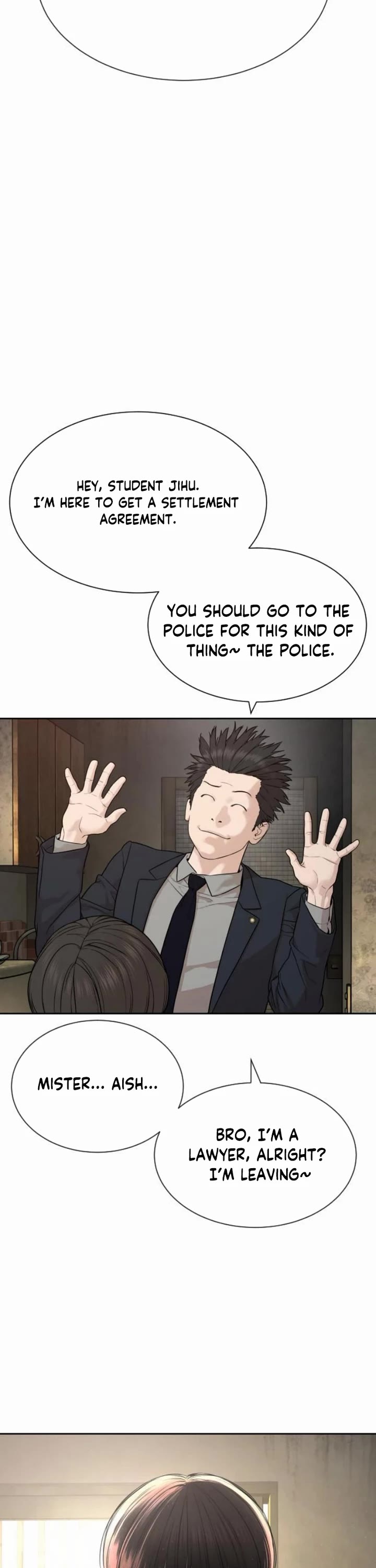A Killer Lawyer Chapter 2 page 3 - Chapter 2