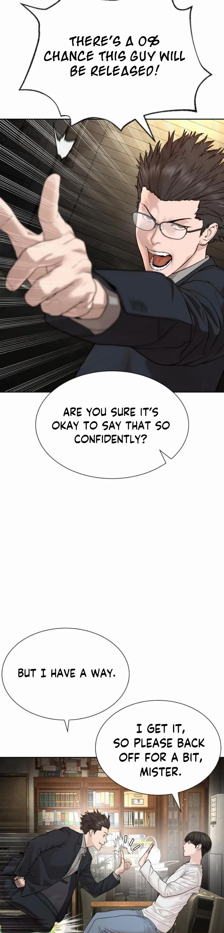 A Killer Lawyer Chapter 2 page 31 - Chapter 2