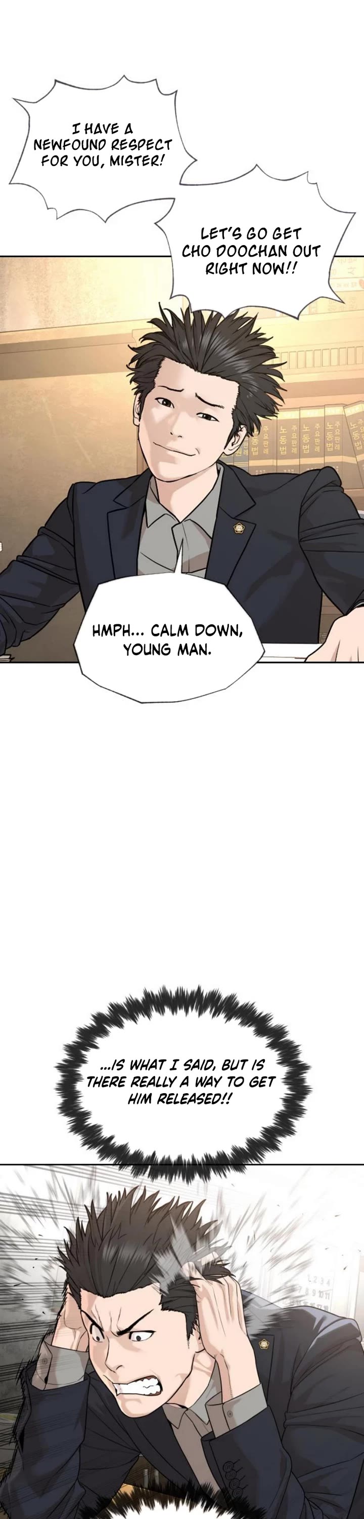 A Killer Lawyer Chapter 2 page 34 - Chapter 2