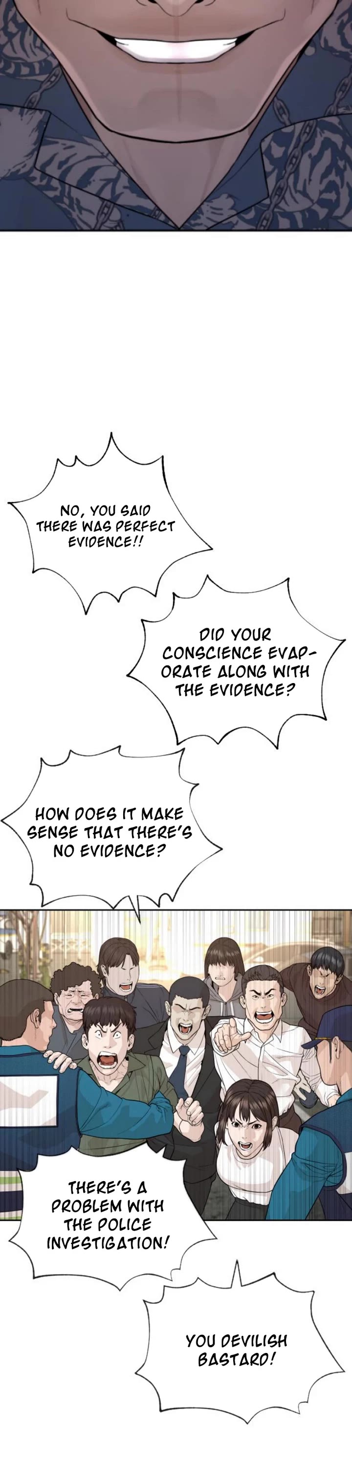 A Killer Lawyer Chapter 2 page 42 - Chapter 2