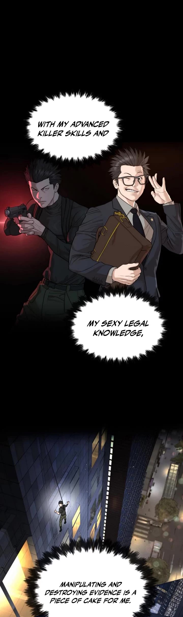 A Killer Lawyer Chapter 2 page 45 - Chapter 2