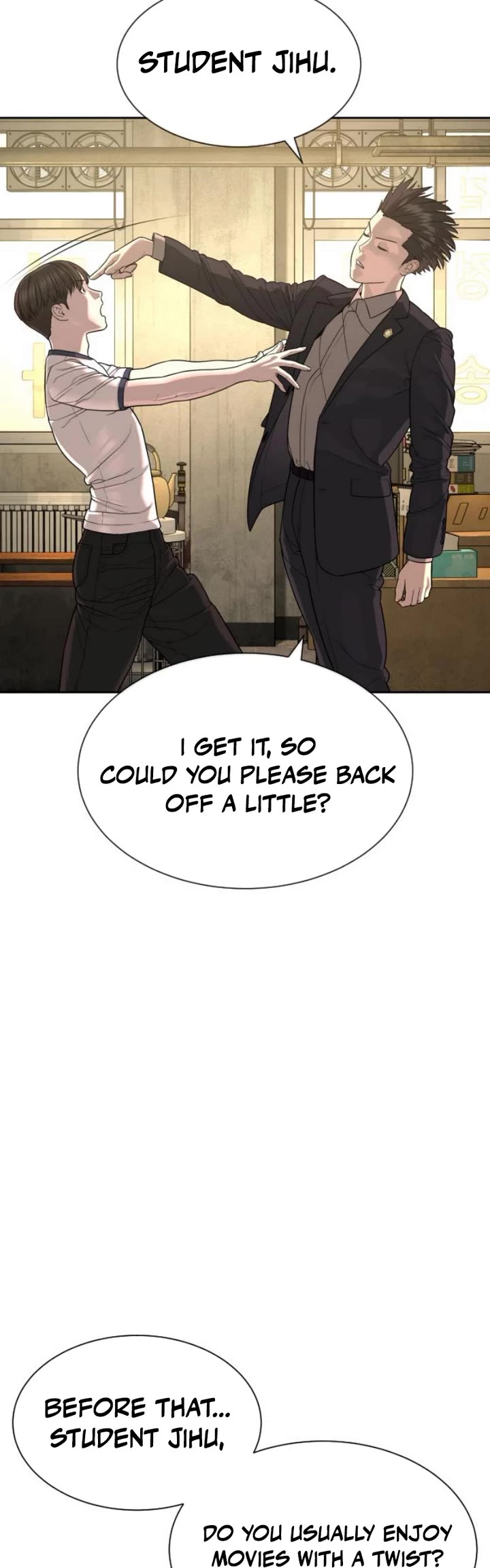 A Killer Lawyer Chapter 2 page 53 - Chapter 2