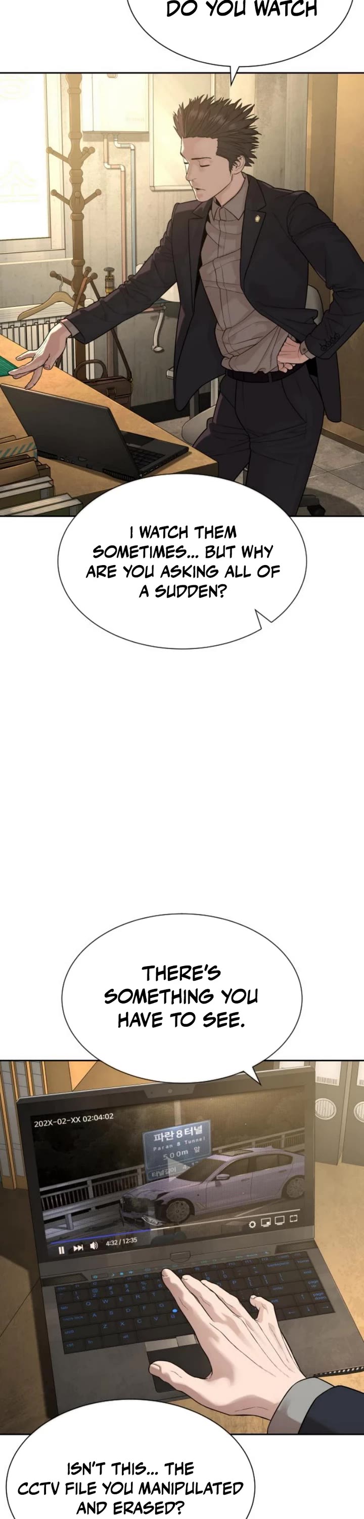 A Killer Lawyer Chapter 2 page 54 - Chapter 2