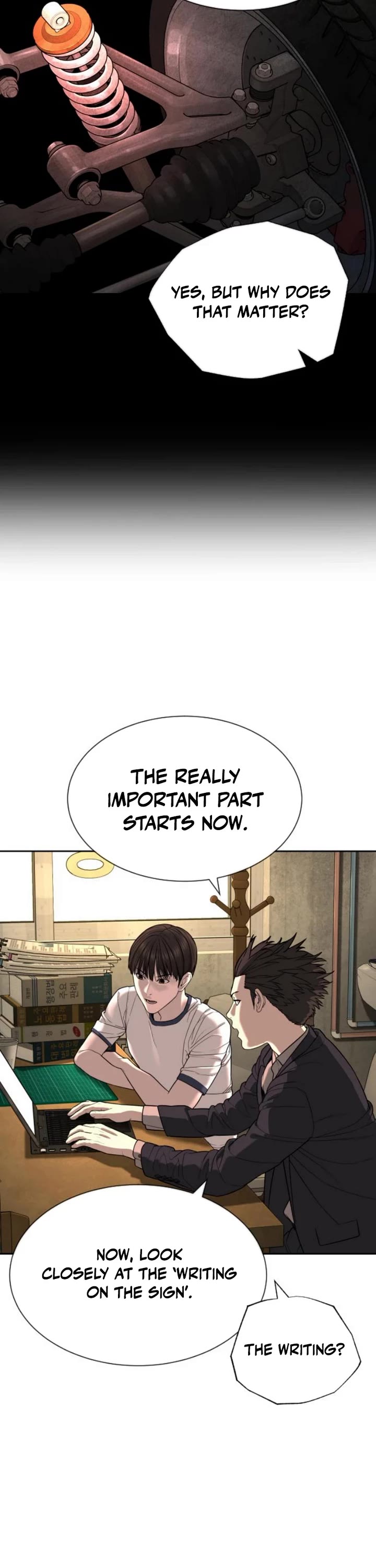 A Killer Lawyer Chapter 2 page 59 - Chapter 2